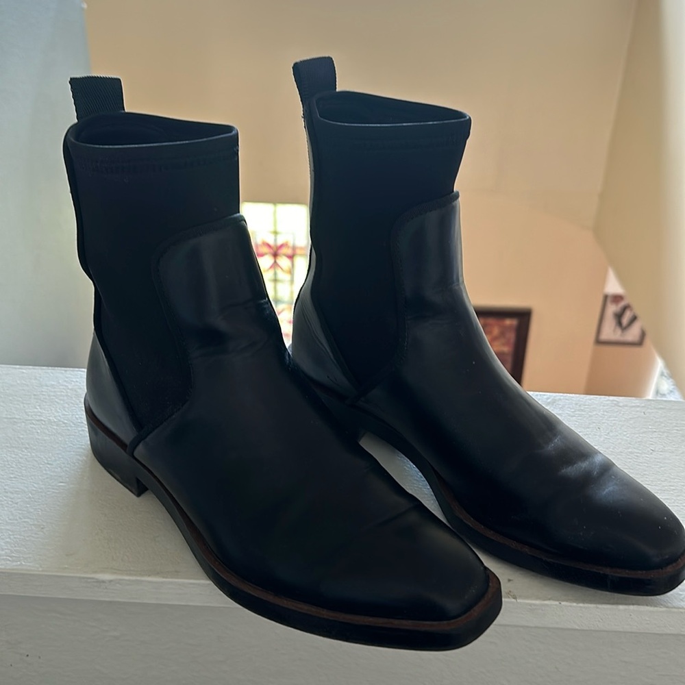 Zara boots